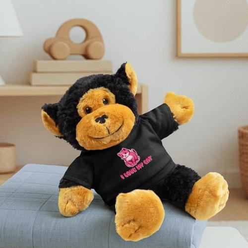 I love my cat - Monkey