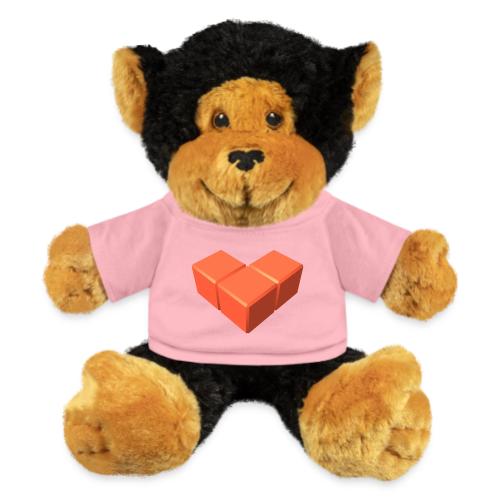 Blocksworld: Classic Heart Design - Monkey