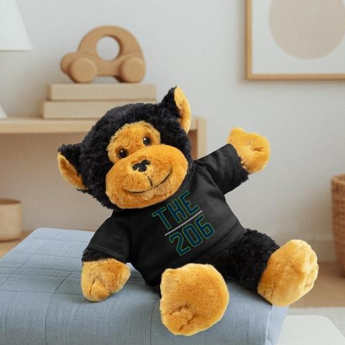 THE | 206 - Washington Spirit Gear - Game Day Line - Monkey