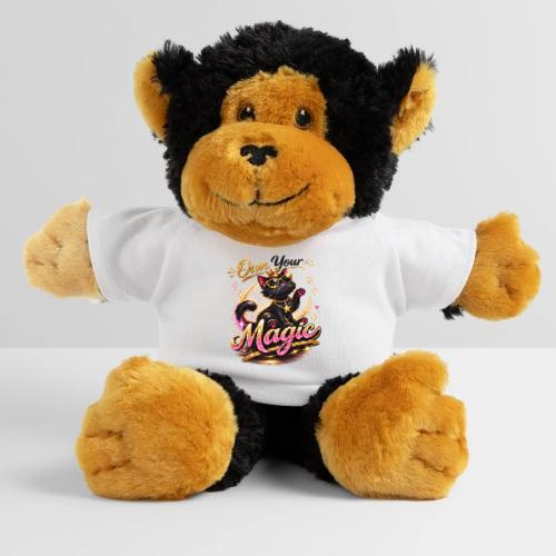 Own Your Magic – Glam Black Cat - Monkey