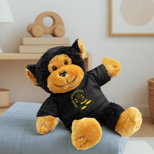 Yellow caterpillar - Monkey