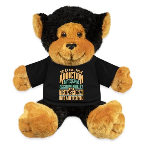 Break free from addiction - Monkey