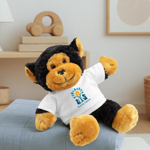 Quality Learning Center on Slim Fit Rib Women's - Monkey