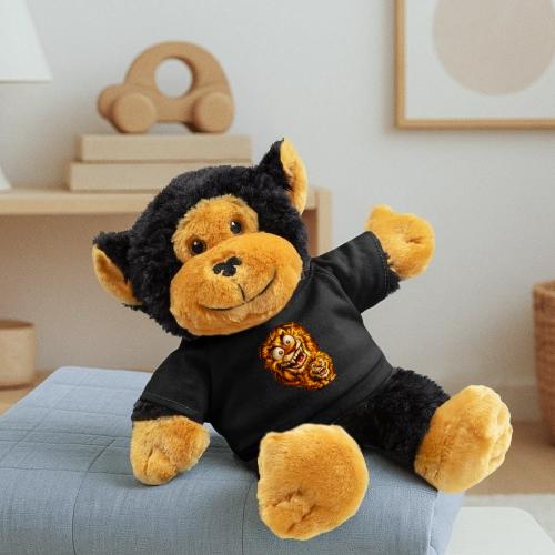 Crazy Double Lion Streetwear - Monkey