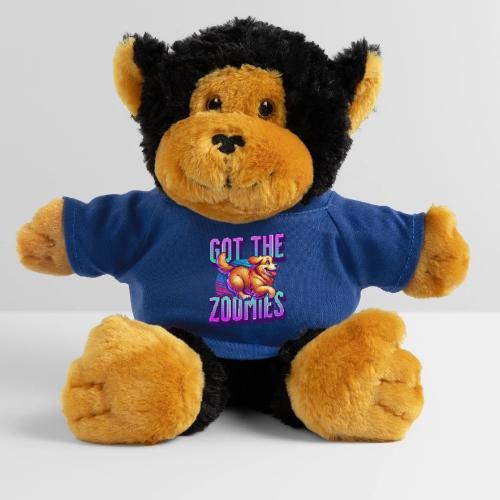 Got the Zoomies - Monkey