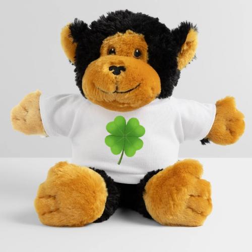 Four leaf clover - Monkey