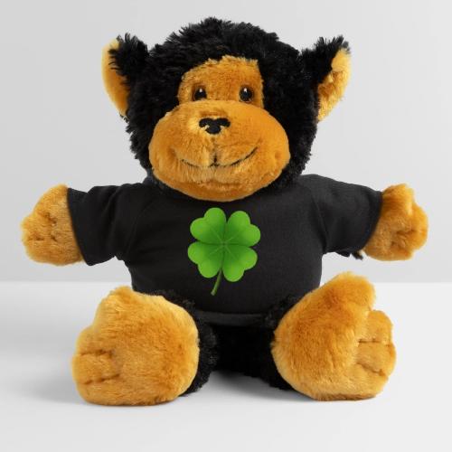 Four leaf clover - Monkey