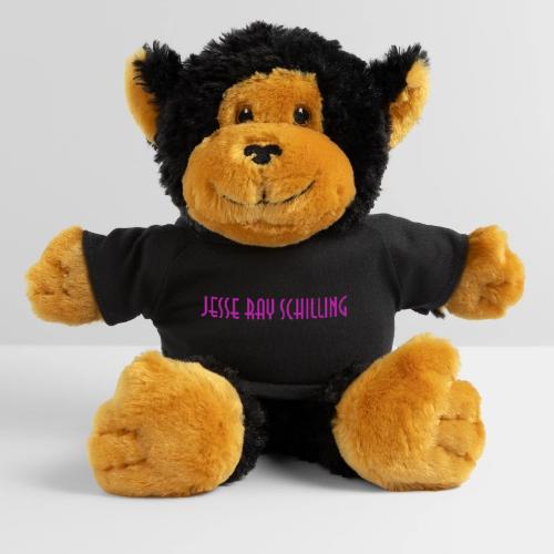 jesse ray schilling text logo - Monkey