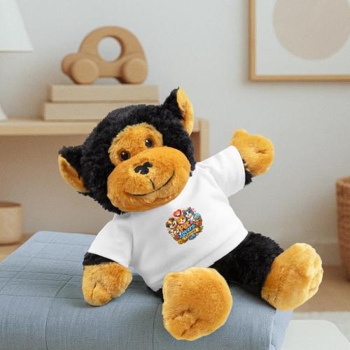 Pet Lover Forever Cute Cats & Dogs - Monkey