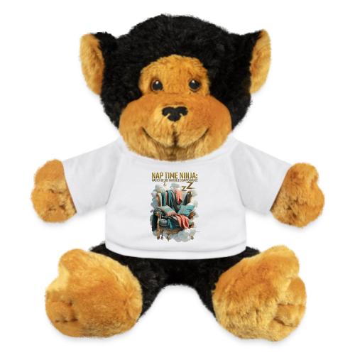 Nap Time Ninja T Shirt - Monkey