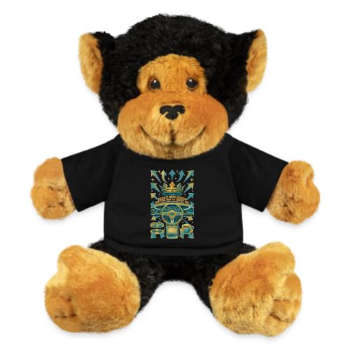 Backseat Driver T Shirt, Funny Dad Gift - Monkey