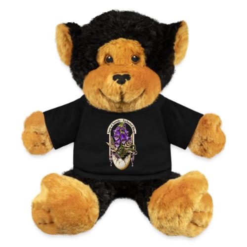 Spring Serenity Foxglove Tee, Easter Gift for wife - Monkey