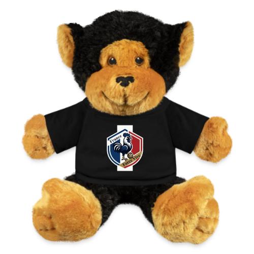 France Rooster T-Shirt, Bleu-Blanc-Rouge gift - Monkey