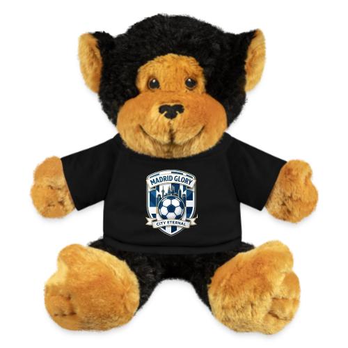 Madrid Skyline Glory T Shirt, Madrid Fan Gift - Monkey