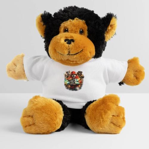 Urban Beat Dog Heroes - Monkey