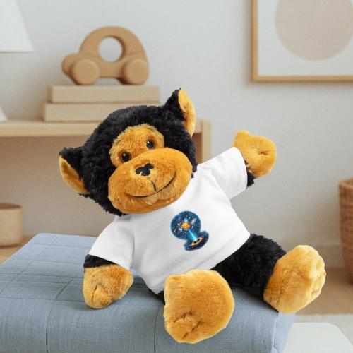 Holographic Universe - Monkey