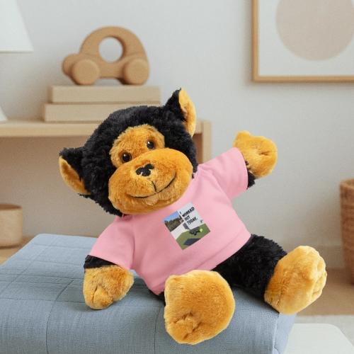 D17F58E8 724E 4980 906F 2BC5DF1F7B58 - Monkey