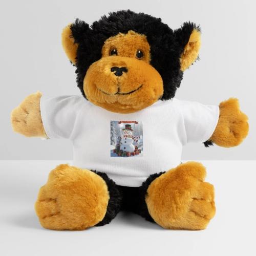 Merry Christmas - Monkey