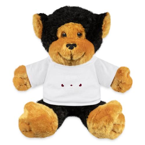 Everybody Loves A Black Girl - Version 3 Reverse - Monkey