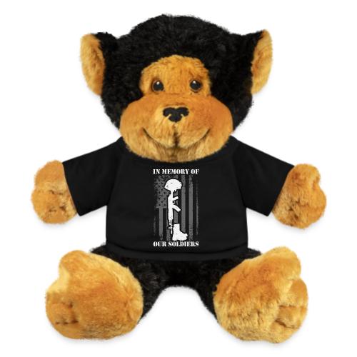 In Memory Of Our Soldiers - Monkey