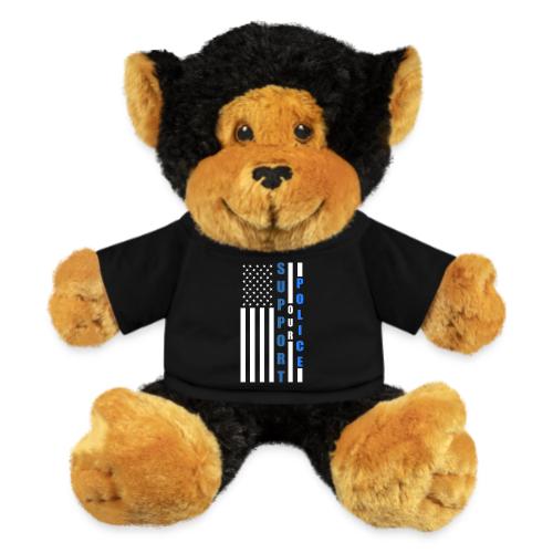Support Our Police - Monkey