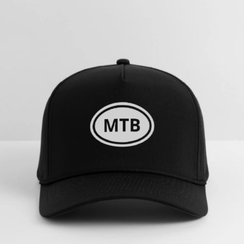 MTB Oval Logo - Rope Cap