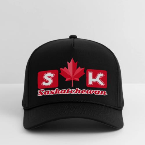 Saskatchewan, province of Canada - Rope Cap