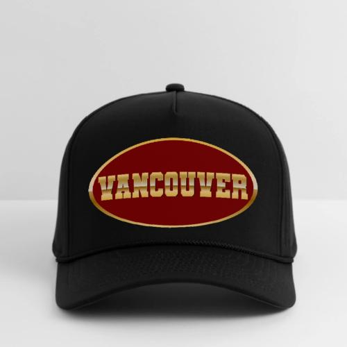 Golden Vibes – Vancouver - Rope Cap