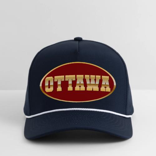 Golden Pulse – Ottawa - Rope Cap