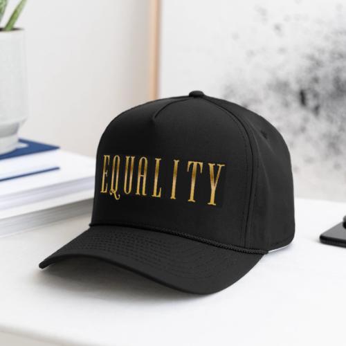 Golden Equality - Rope Cap