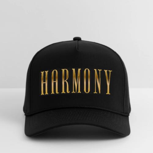 Golden Harmony - Rope Cap