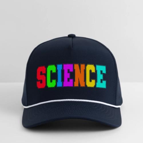Spectrum of Science - Rope Cap