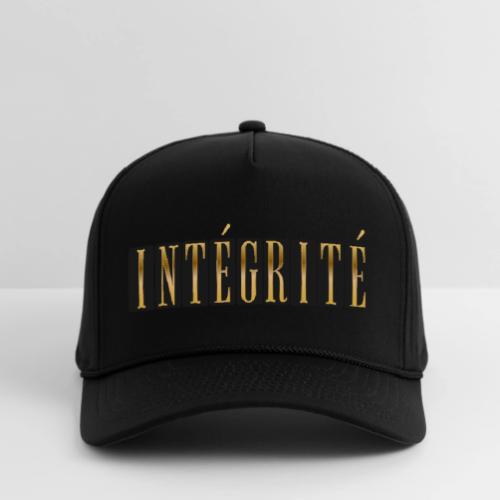 Intégrité Dorée - Rope Cap