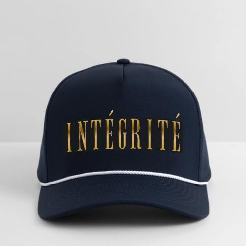 Intégrité Dorée - Rope Cap
