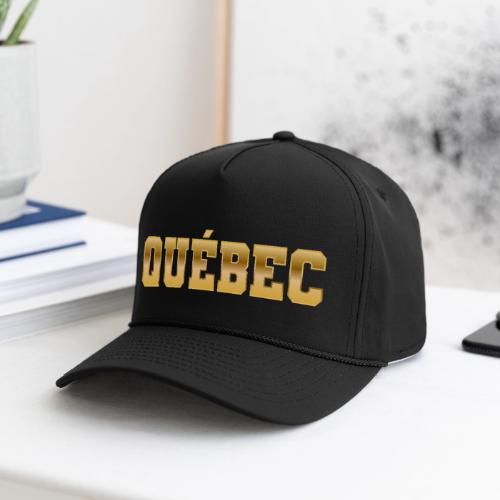 Québec - Rope Cap