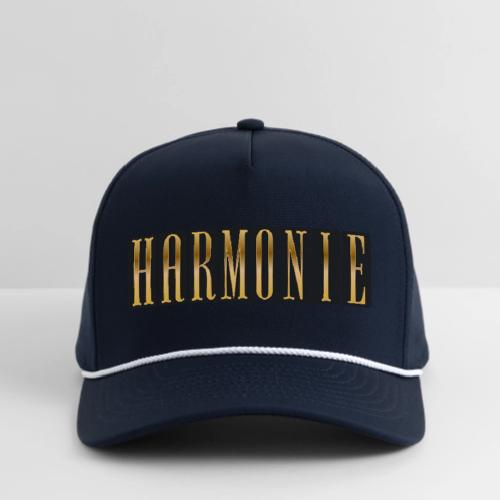 Harmonie Dorée - Rope Cap