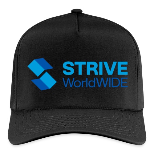 STRIVE WorldWIDE Logo 2023 - Rope Cap