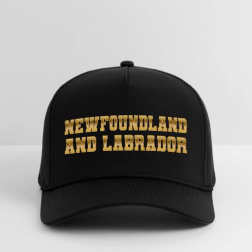 Newfoundland and Labrador - Rope Cap