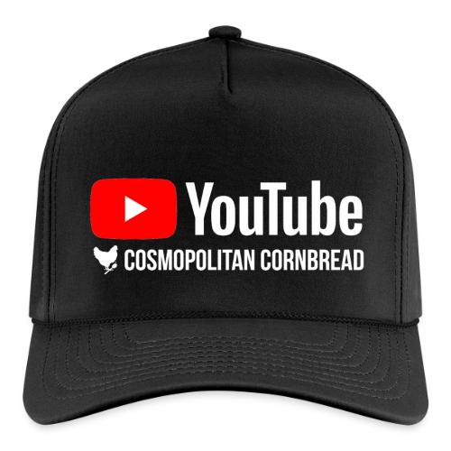 Cosmopolitan Cornbread YouTube - Rope Cap