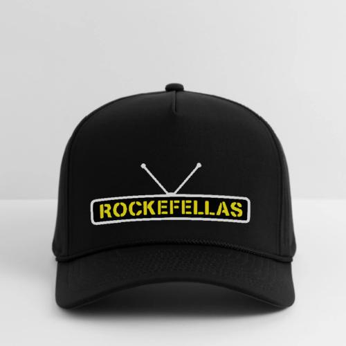 Rockefellas Classic Wordmark Logo - Rope Cap