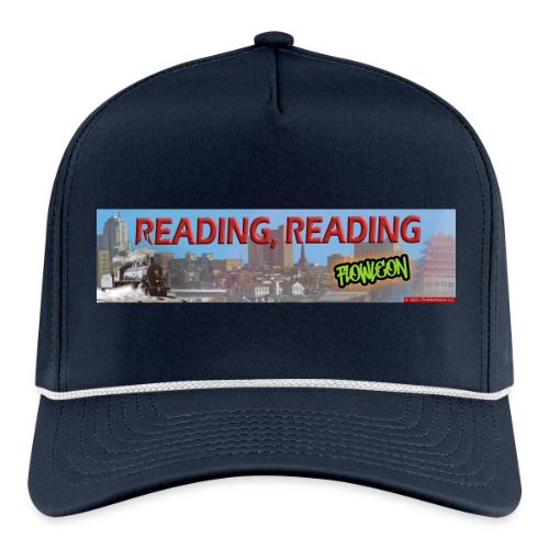 Reading Reading FlowLeon Bumper RGB - Rope Cap