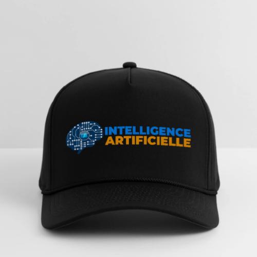 Artificial Intelligence: Machine Mind - Rope Cap