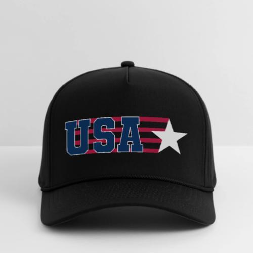 Star Stripe USA - Rope Cap