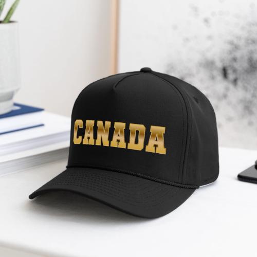 Canada - Rope Cap