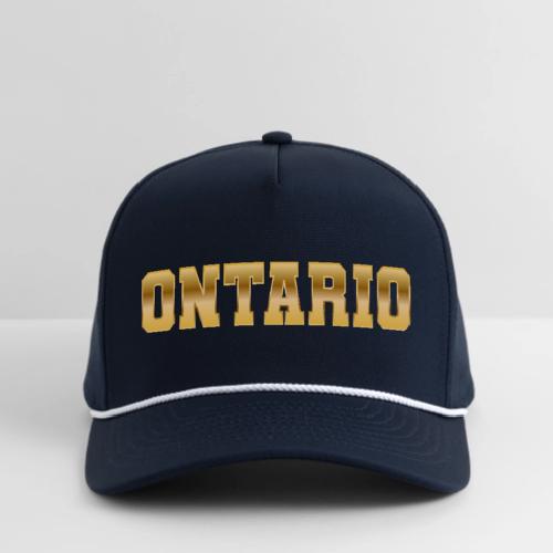 Ontario - Rope Cap