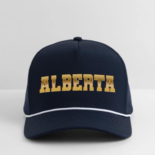 Alberta - Rope Cap