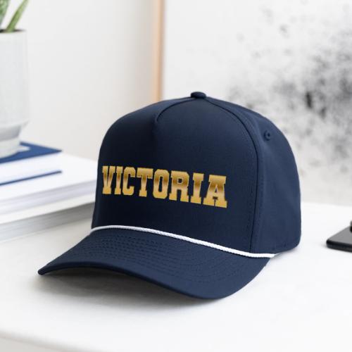 Victoria - Rope Cap