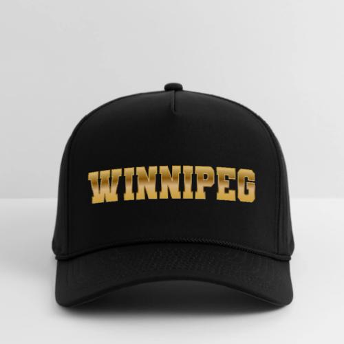 Winnipeg - Rope Cap