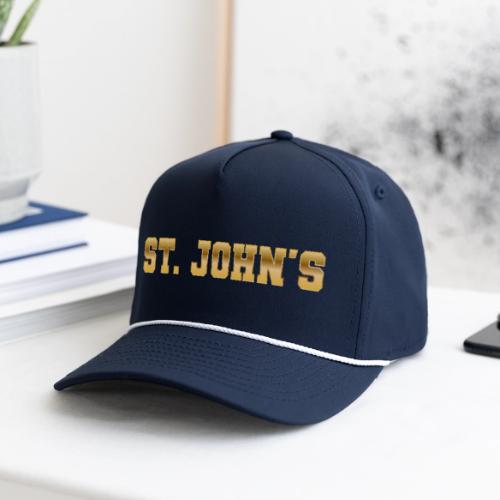 St. John's - Rope Cap
