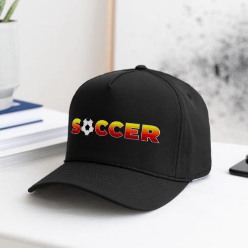 Soccer: Game of Goals - Rope Cap